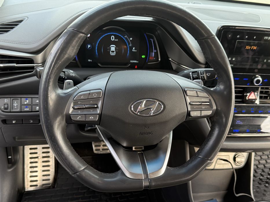 Hyundai Ioniq 2020 38.3 kwh