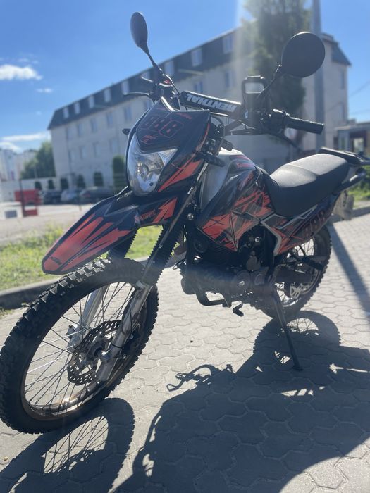 Geon x road 250