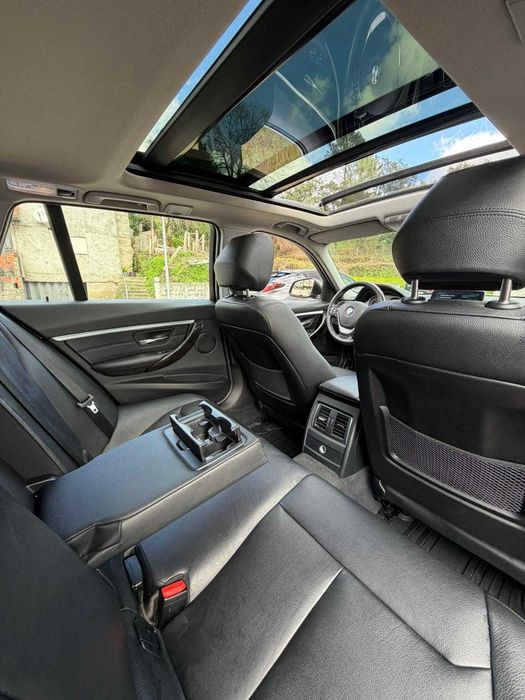 BMW F31 320D xDrive Luxury Line 190CV CX. AUT ZF-8