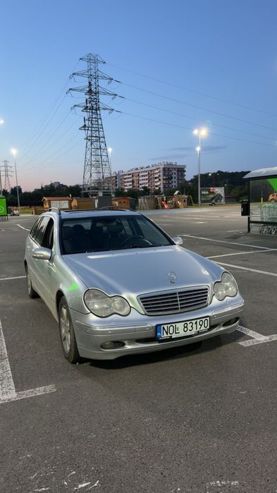 Mercedes-Benz Klasa C