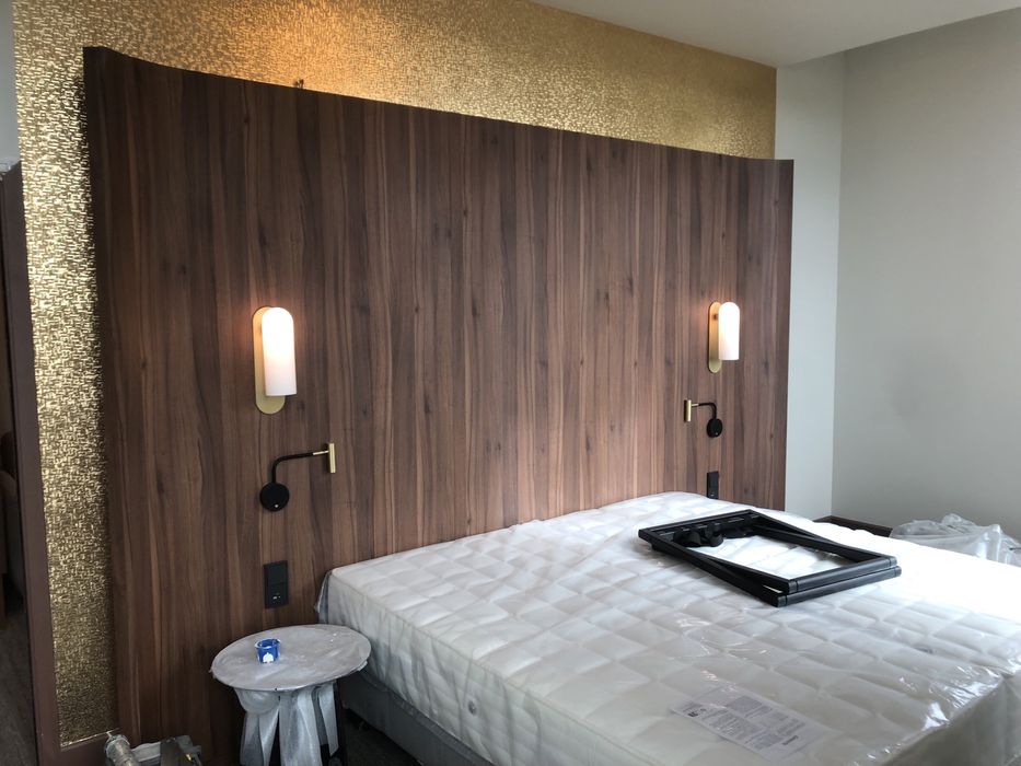 Serviço carpintaria