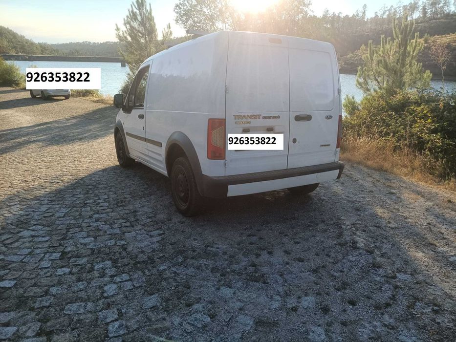 Ford Transit Connect  1.8 TDCi