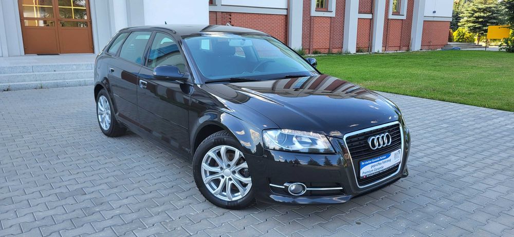 Audi A3 Sportback