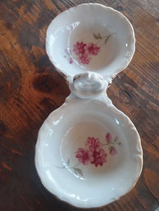 Porcelanowy przypraw ok Chodzież