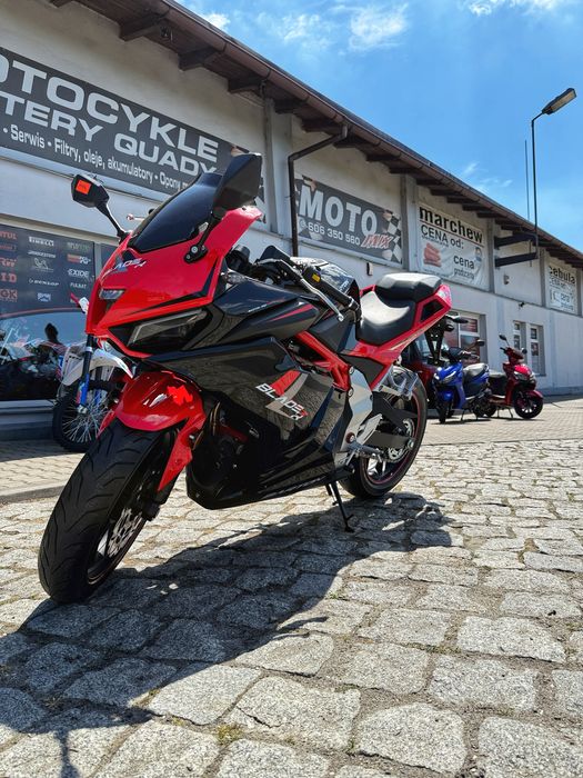 Barton Blade R 125cm3, 2025 rok RATY  0%  RATY  0%