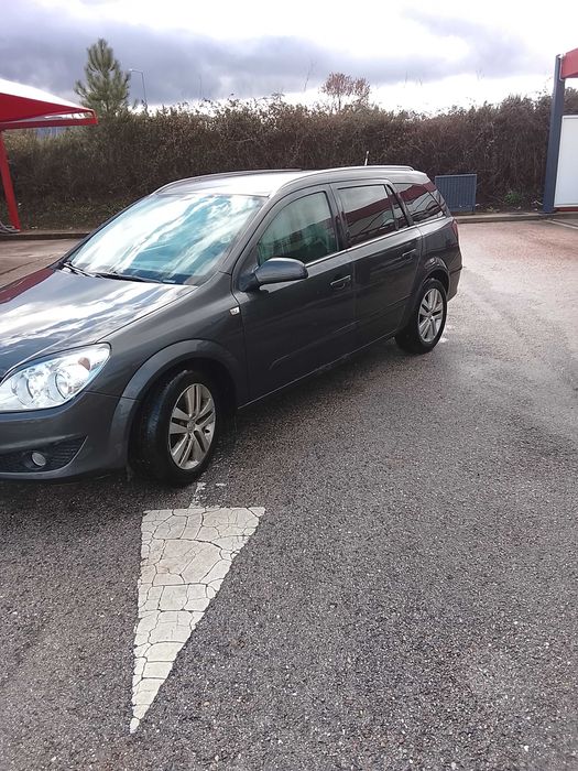 Opel astra h impecável