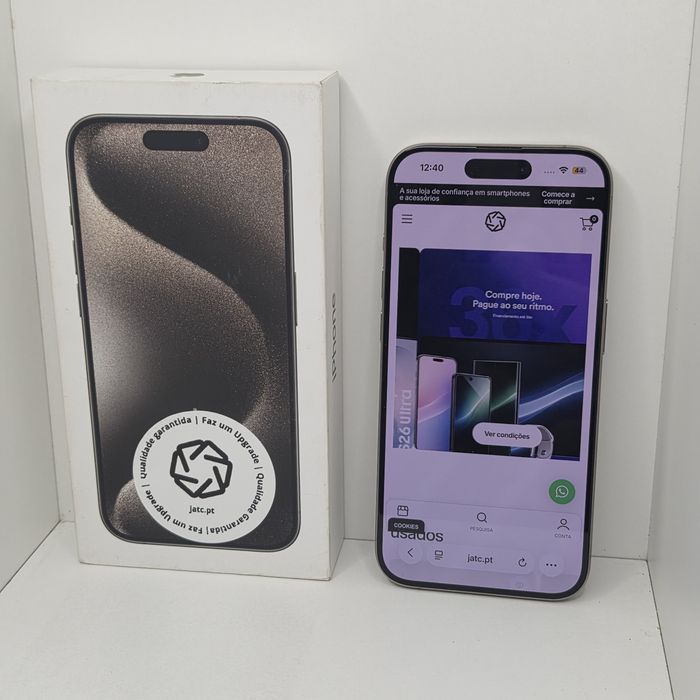 Iphone 11 Pro Max 256Gb C/Garantia