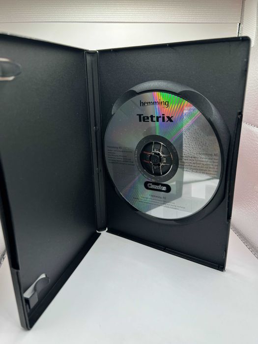 Tetrix - Gra PC!
