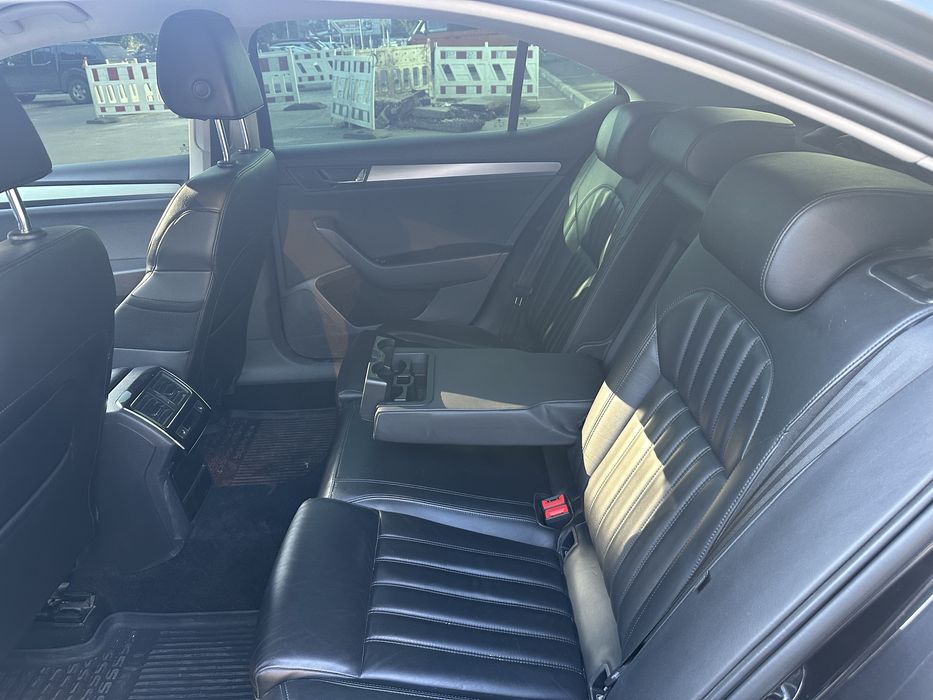 Skoda superb III
