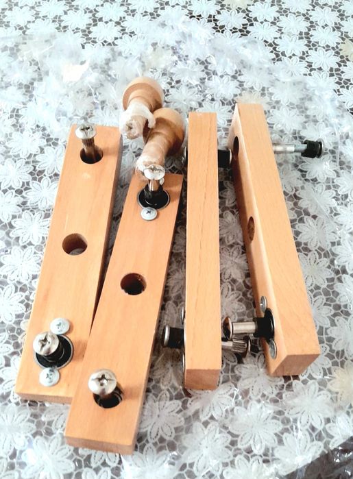 Дитяче ліжечко "Соня", фірма Верес, (б/в) у гарному стані