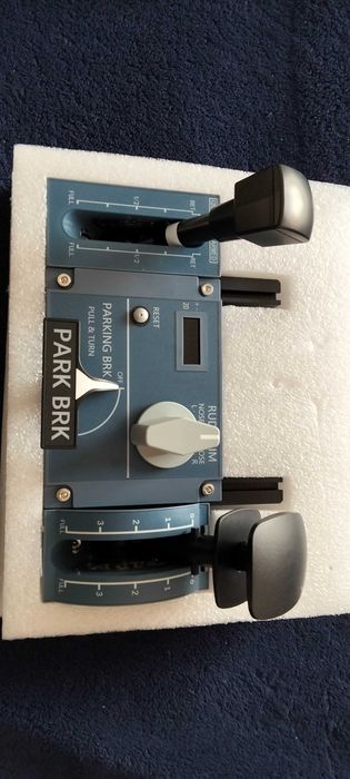 Throttle winwing ursa minor pac 3