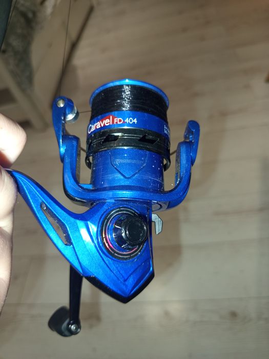 Wędka method feeder