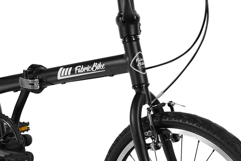 Складаний велосипед FabricBike алюмінієва рама моношвидкісний