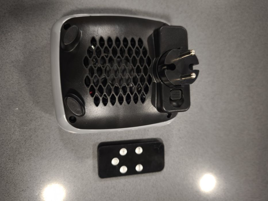 Aquecedor Cerâmico 800w