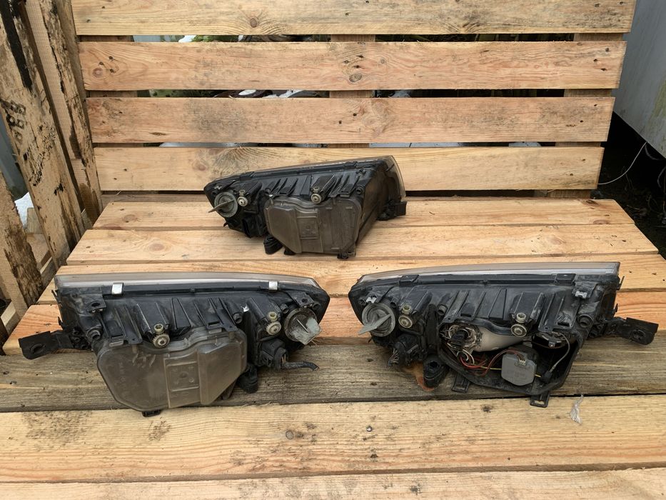 Фари Skoda Fabia 1 Шкода Фабія 1