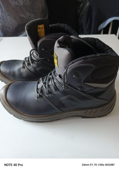 Buty męskie robocze 46.