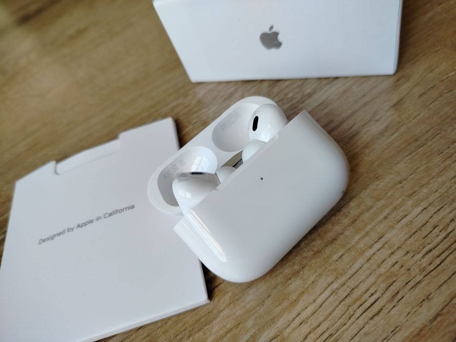 Airpods pro 2 generacji