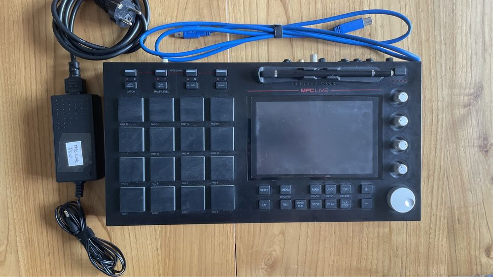 MPC Live com Pro Pack + EXTRAS