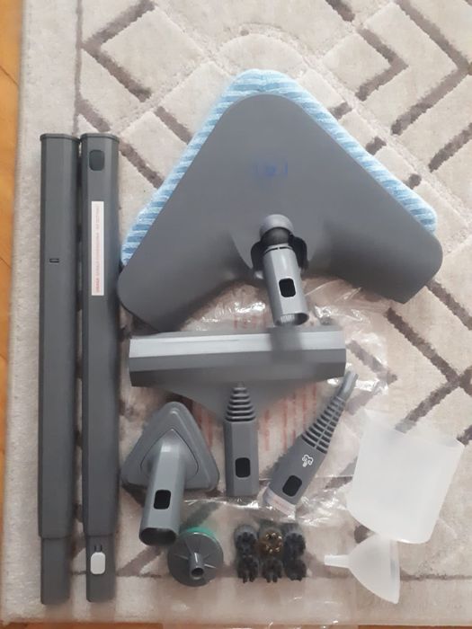 System Parowy Taycan RS5