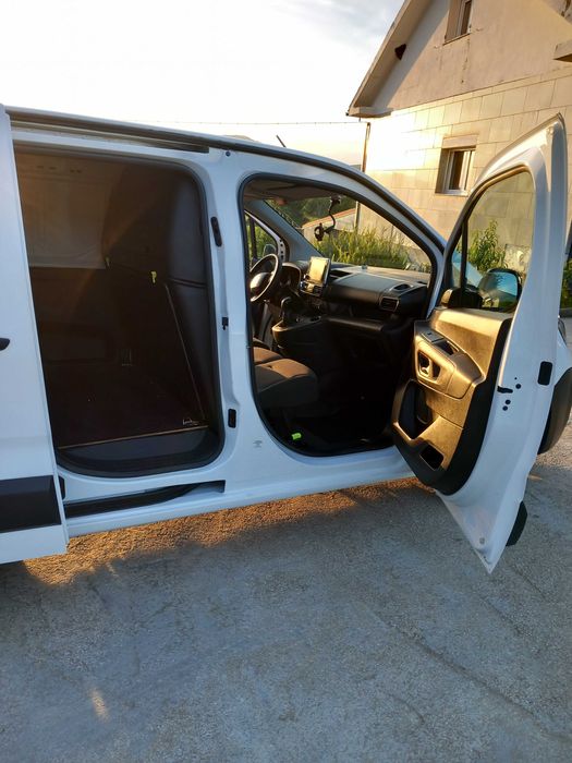 Vendo Citroen Berlingo
