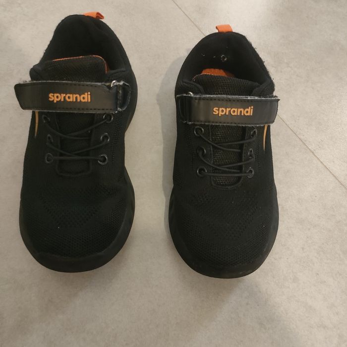 Buty chłopięce sprandi