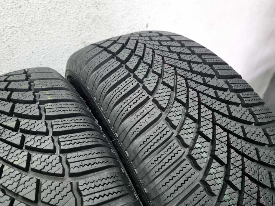 215/60/16 99H Bridgestone Blizzak LM005 KOMPLET 4SZT Dot.2024R