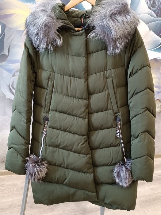 Зимова куртка/пуховик/зимняя куртка