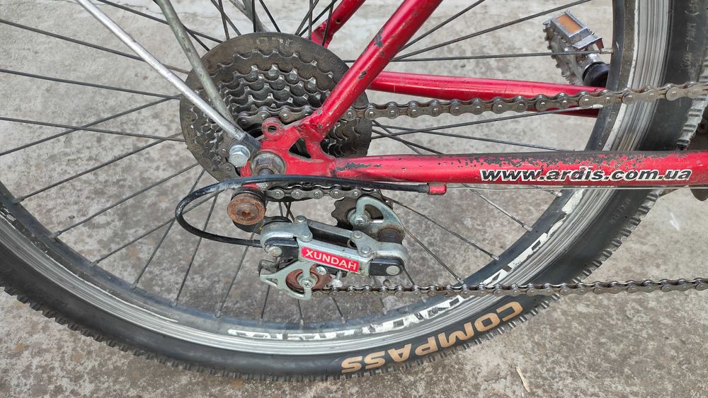 Продам велосипед "ARDIS" 24"