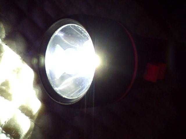 Светодиодный аккумуляторный Фонарь 'StarLite'