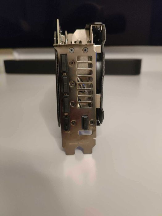 GeForce RTX 3080 TUF OC 10GB GDDRX6