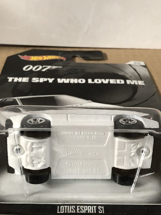Hot Wheels Lotus Sprit s1