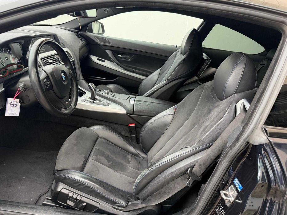 BMW 640 Gran Coupé d Pack M