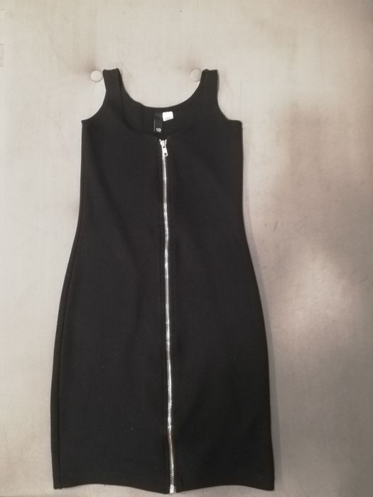 Sukienka na zamek rozmiar S