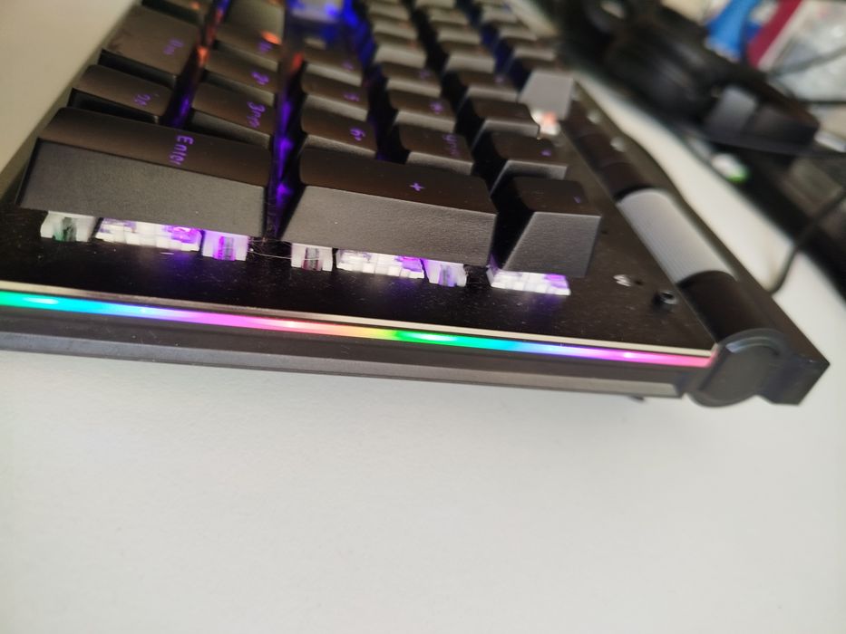 Teclado Gamer Mecanico VV HUNTER V100