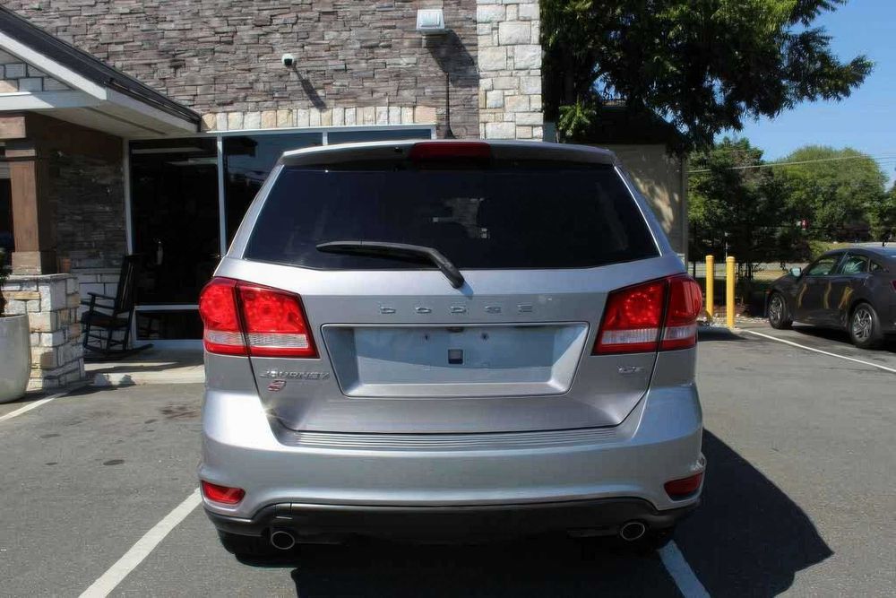 Dodge Journey      2018