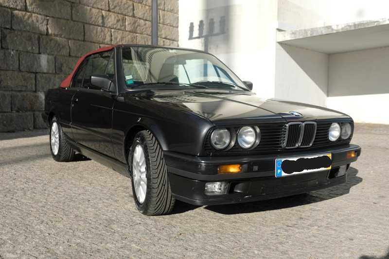 BMW E30 318i CABRIO 1992