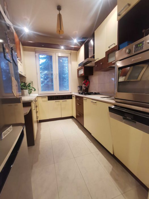 Przytulne w dobrej lokalizacji 3-pokojowe mieszkanie o pow. 58,50 m2 (+ piwnica)