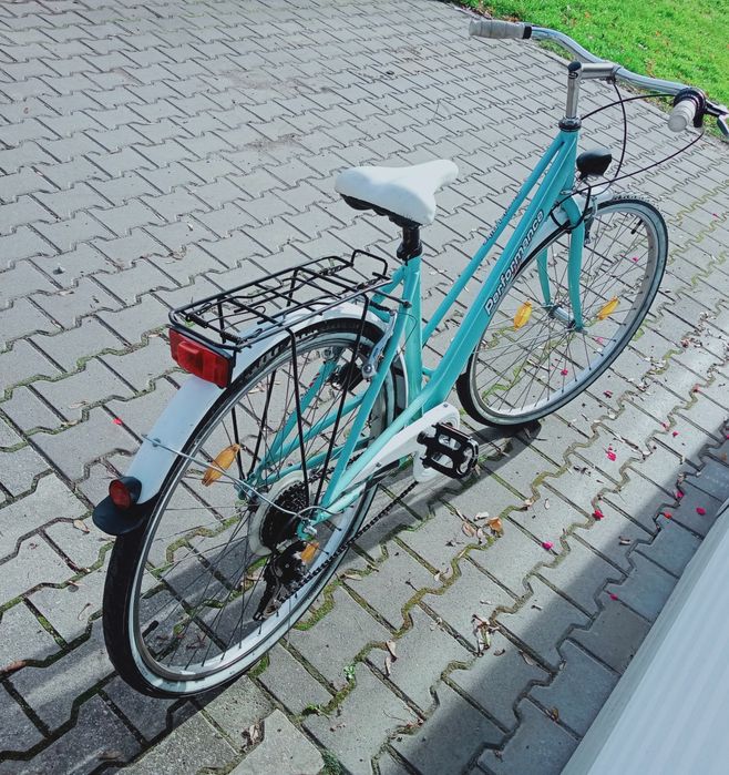 Rower retro vintage 29"