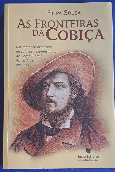 As Fronteiras da Cobiça – Filipa Sousa