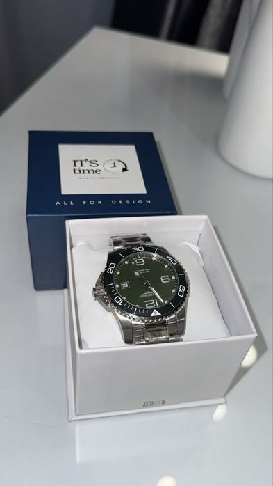 Продам часы Longines Hydroconquest 41 MM