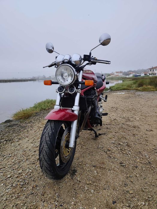 Suzuki 1200 Bandit