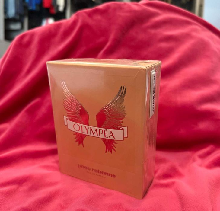 80ml.-Perfumy damskie_Paco Olympea.