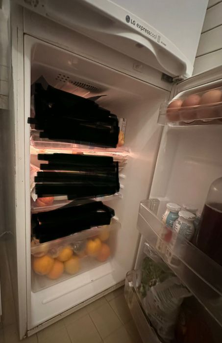 Frigorífico Combinado LG