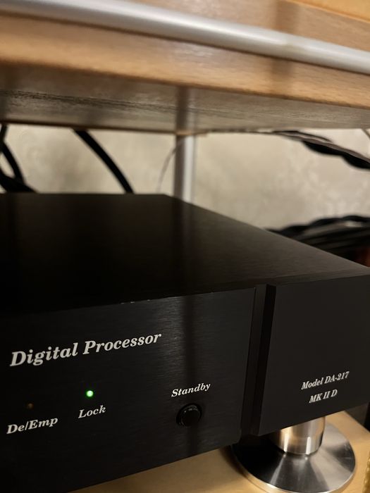 Dodson Audio DA-217mkII D