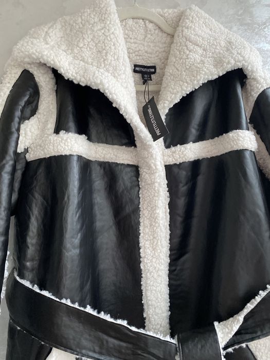 Дублянка жіноча довга PLT, нова