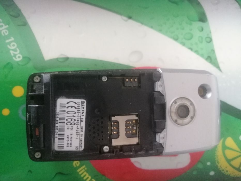 Telemóvel Siemens S65