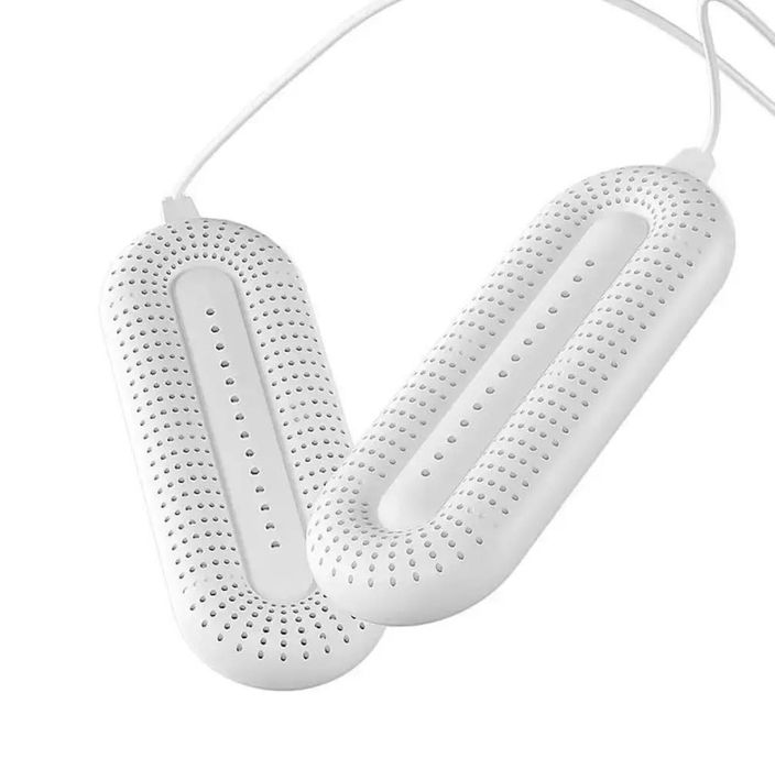 Електрична сушарка для взуття з дезінфекцією портативна