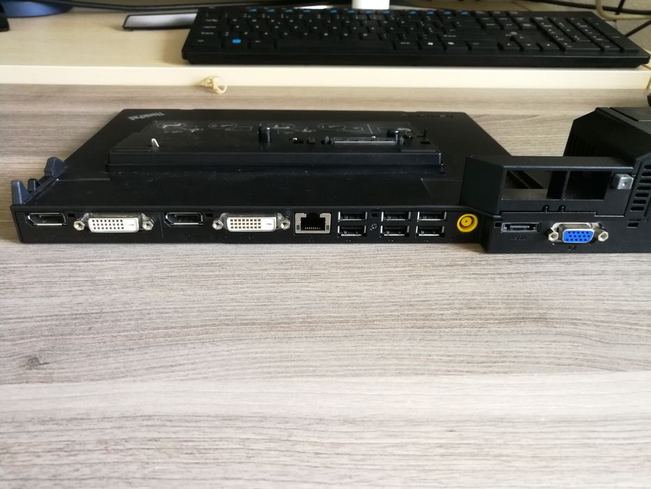 Lenovo ThinkPad Mini Dock Plus Series 3 Docking Station64553185151234121
