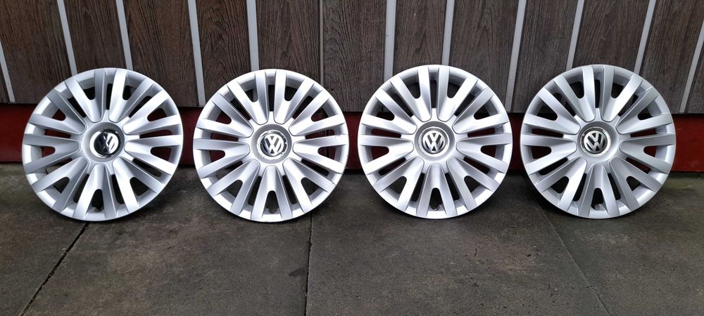 Kołpaki VW 15" oryginał VW