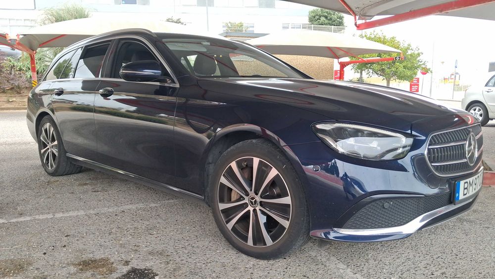 Mercedes-Benz Classe E 2.0 E 300 de  , Híbrido (Gasóleo) 306 HP — photo 2